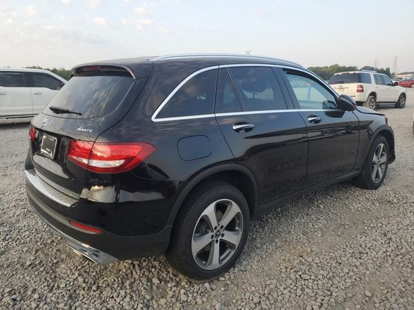 2019 MERCEDES-BENZ GLC 300 4MATIC GLC 300-4M