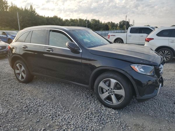 2019 MERCEDES-BENZ GLC 300 4MATIC GLC 300-4M