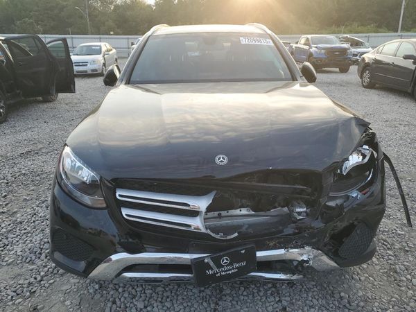 2019 MERCEDES-BENZ GLC 300 4MATIC GLC 300-4M