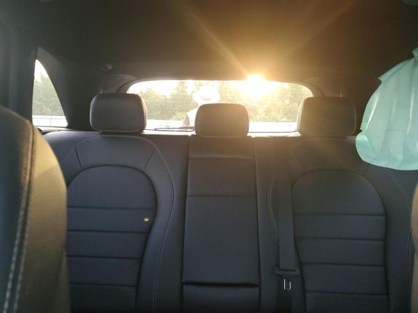 2019 MERCEDES-BENZ GLC 300 4MATIC GLC 300-4M