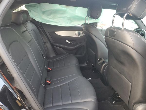 2019 MERCEDES-BENZ GLC 300 4MATIC GLC 300-4M