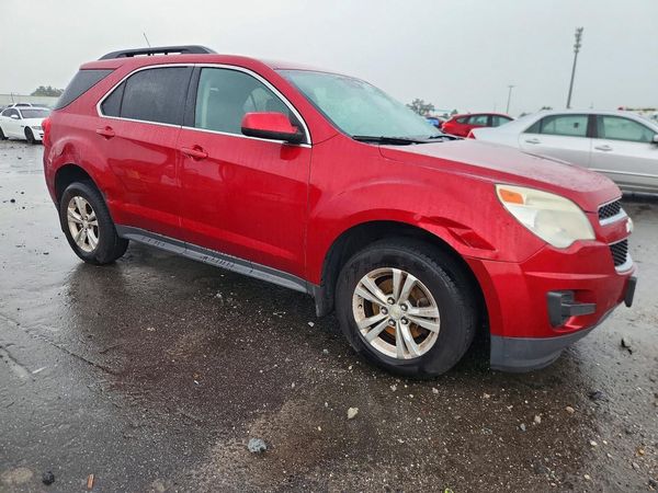 2013 CHEVROLET EQUINOX 1LT — Passenger 3/4