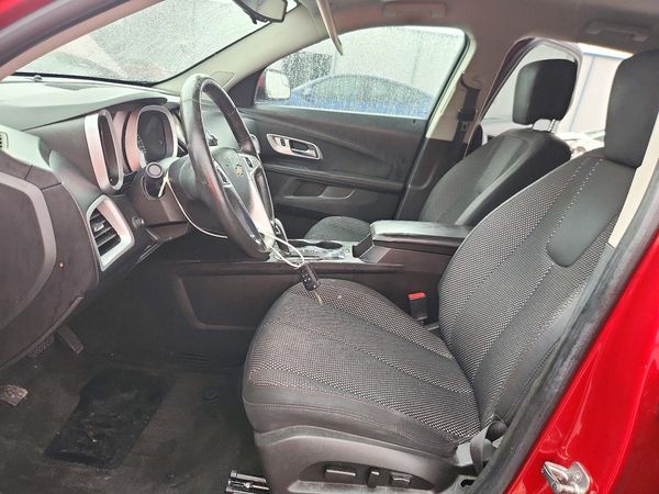 2013 CHEVROLET EQUINOX 1LT — DENT