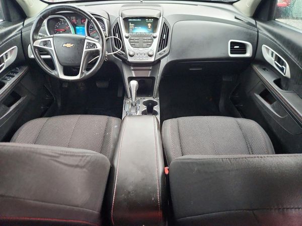 2013 CHEVROLET EQUINOX 1LT — CKPT