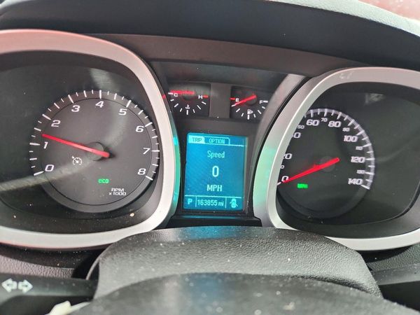 2013 CHEVROLET EQUINOX 1LT — ODOM