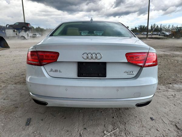 2013 AUDI A8 L — DIRR