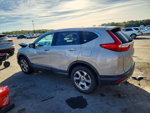 2018 HONDA CRV EX-L/EX-L Navi — DSRA