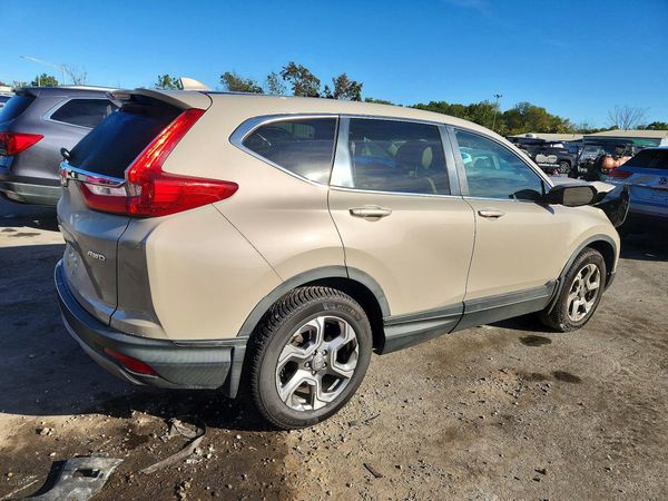 2018 HONDA CRV EX-L/EX-L Navi — PSRA