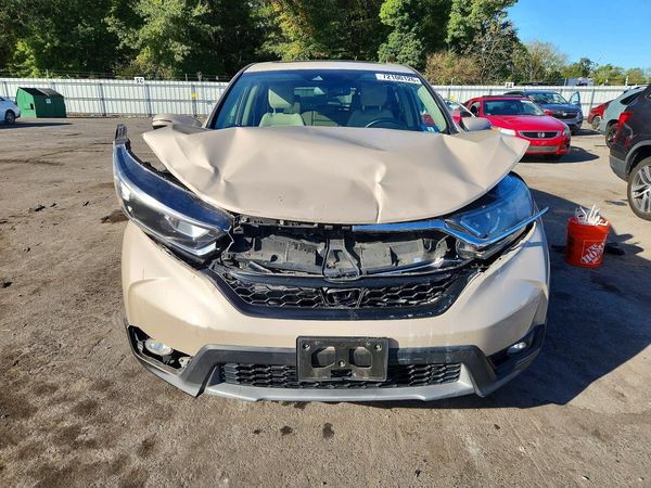 2018 HONDA CRV EX-L/EX-L Navi — DIRF