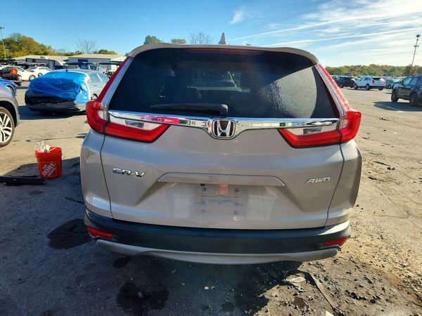 2018 HONDA CRV EX-L/EX-L Navi — DIRR