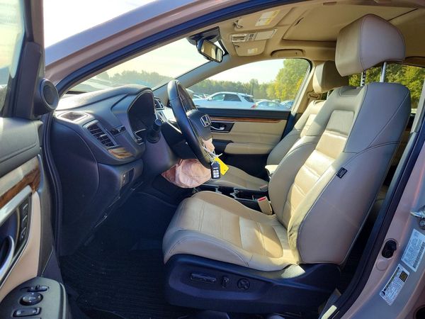 2018 HONDA CRV EX-L/EX-L Navi — DENT