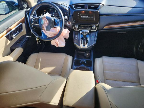 2018 HONDA CRV EX-L/EX-L Navi — CKPT