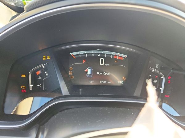 2018 HONDA CRV EX-L/EX-L Navi — ODOM