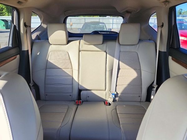 2018 HONDA CRV EX-L/EX-L Navi — SUVN