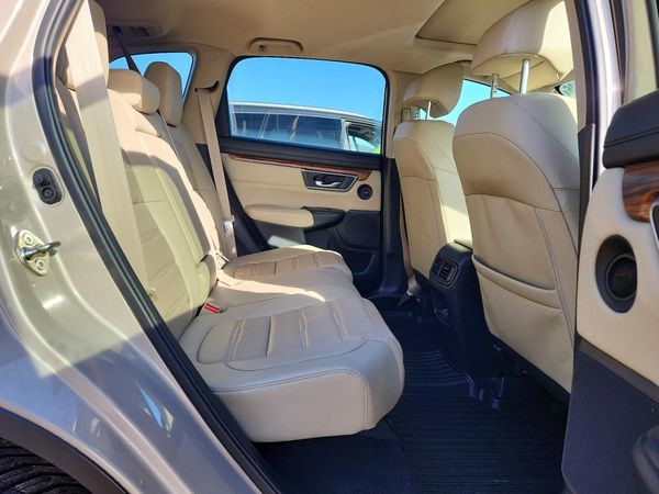 2018 HONDA CRV EX-L/EX-L Navi — PSRS