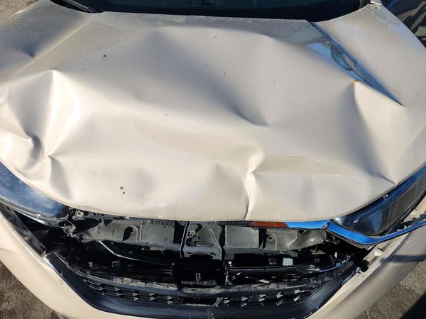 2018 HONDA CRV EX-L/EX-L Navi — Engine bay
