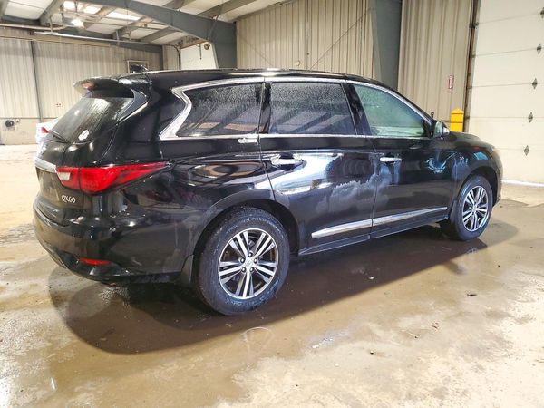 2020 INFINITI QX60 — PSRA