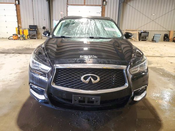 2020 INFINITI QX60 — DIRF
