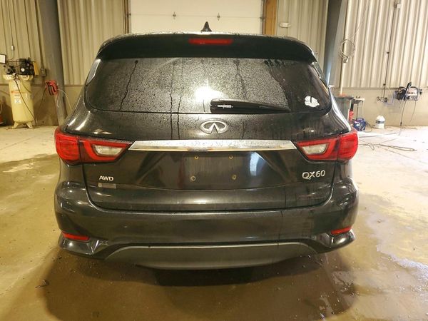 2020 INFINITI QX60 — DIRR