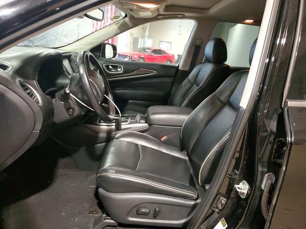 2020 INFINITI QX60 — DENT