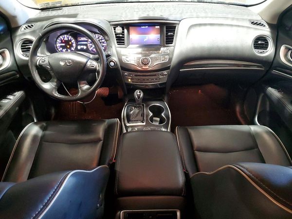 2020 INFINITI QX60 — CKPT