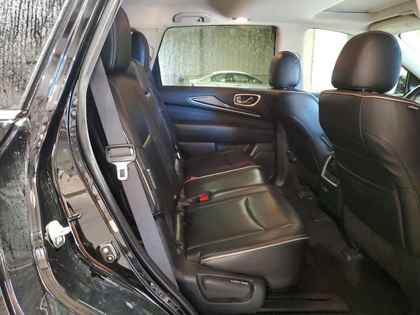 2020 INFINITI QX60 — PSRS