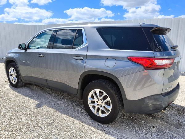 2019 CHEVROLET TRAVERSE LS — DSRA