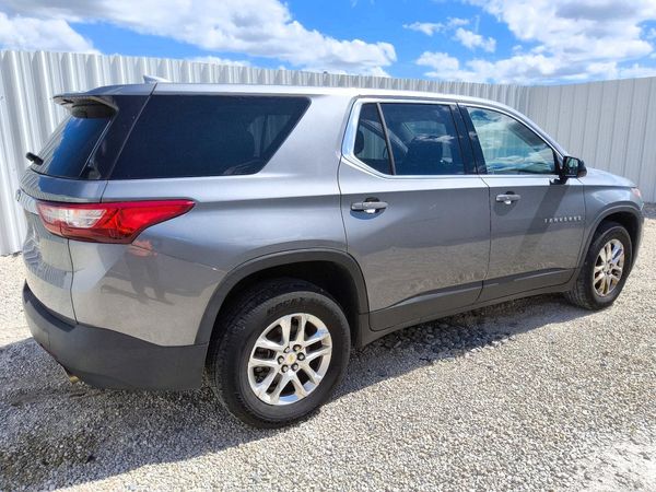 2019 CHEVROLET TRAVERSE LS — PSRA