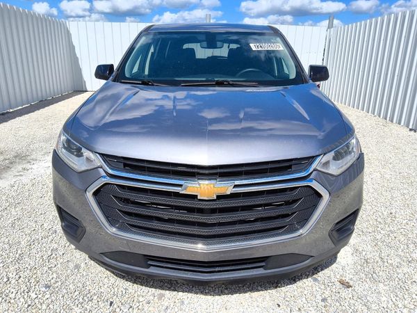 2019 CHEVROLET TRAVERSE LS — DIRF