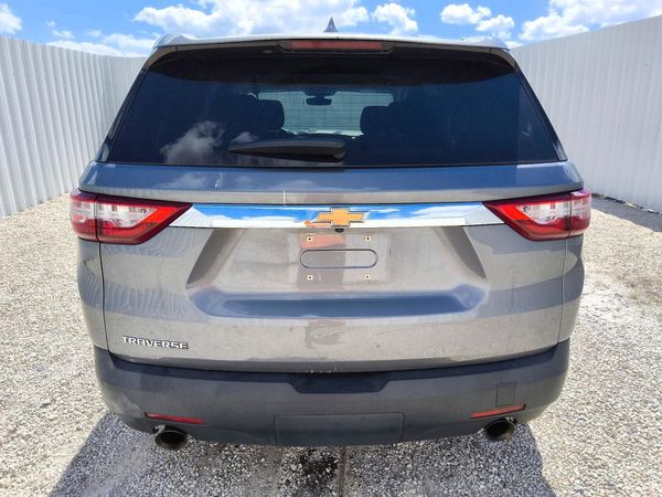 2019 CHEVROLET TRAVERSE LS — DIRR