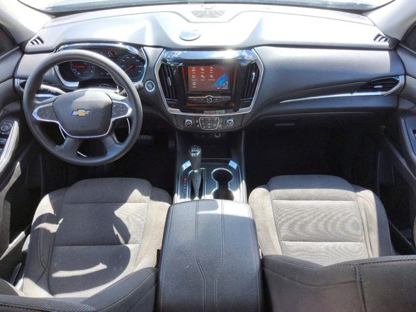 2019 CHEVROLET TRAVERSE LS — CKPT