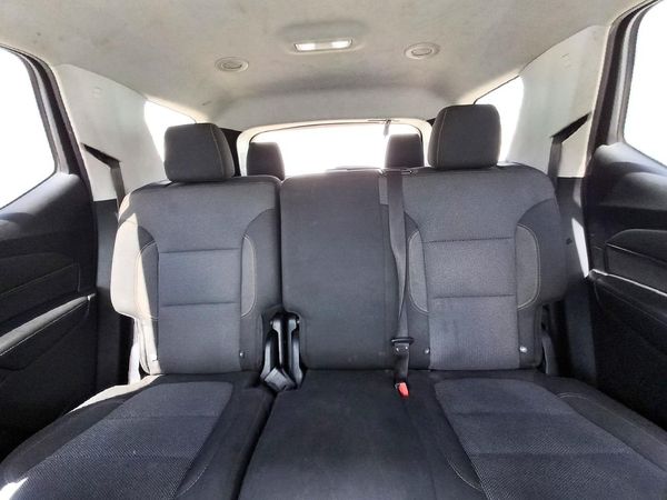 2019 CHEVROLET TRAVERSE LS — SUVN