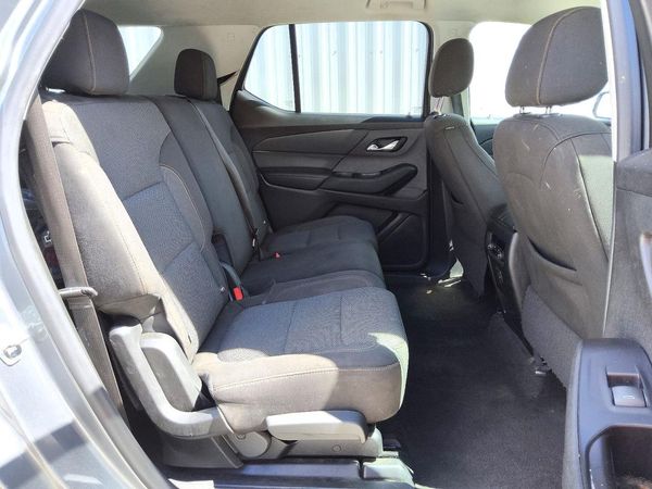 2019 CHEVROLET TRAVERSE LS — PSRS