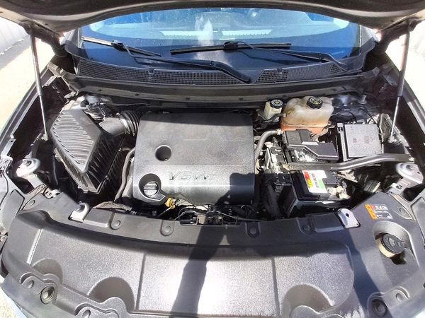 2019 CHEVROLET TRAVERSE LS — Engine bay