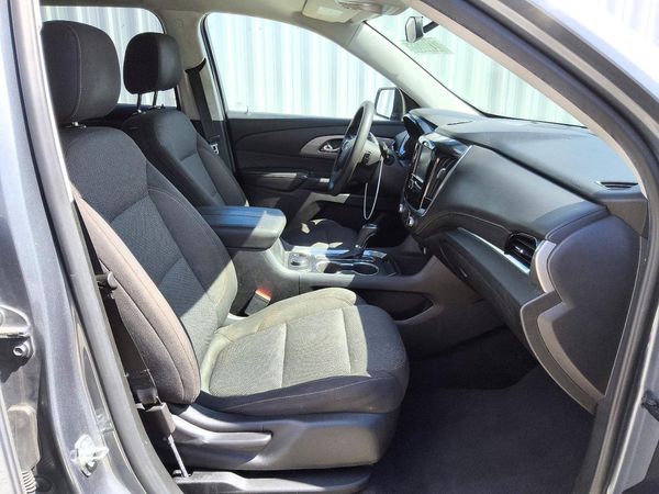 2019 CHEVROLET TRAVERSE LS — PSFS