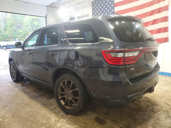 2016 DODGE DURANGO Limited — DSRA