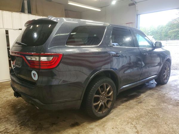 2016 DODGE DURANGO Limited — PSRA