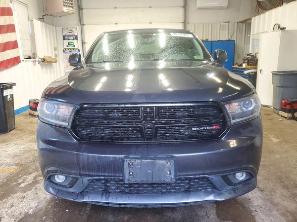 2016 DODGE DURANGO Limited — DIRF