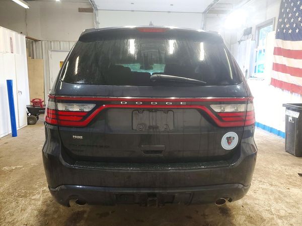 2016 DODGE DURANGO Limited — DIRR