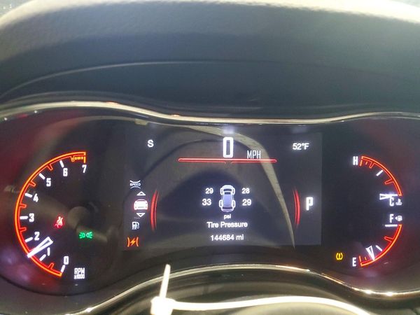 2016 DODGE DURANGO Limited — ODOM
