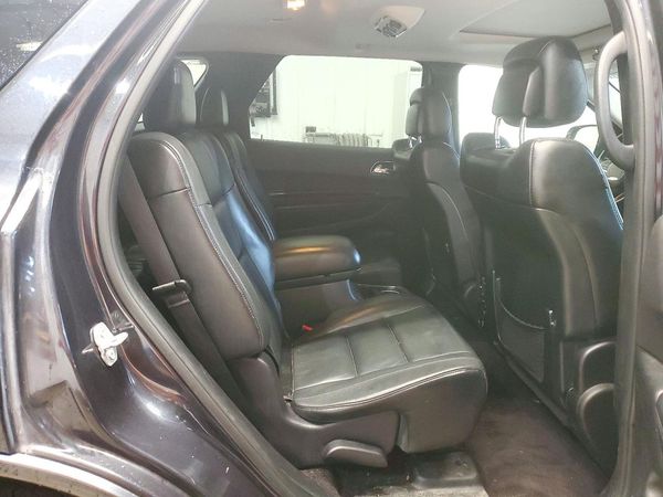 2016 DODGE DURANGO Limited — PSRS