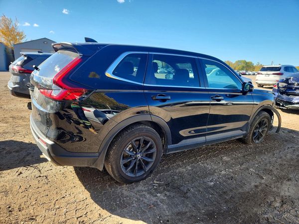 2025 HONDA CRV EX-L — PSRA