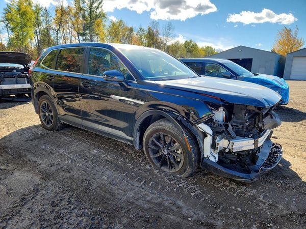 2025 HONDA CRV EX-L — Passenger 3/4