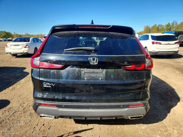 2025 HONDA CRV EX-L — DIRR