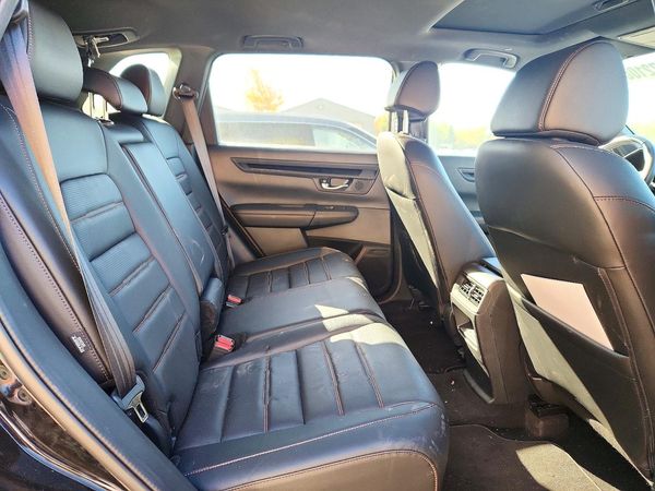 2025 HONDA CRV EX-L — PSRS