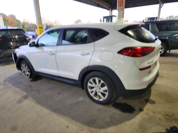 2019 HYUNDAI TUCSON SE — DSRA