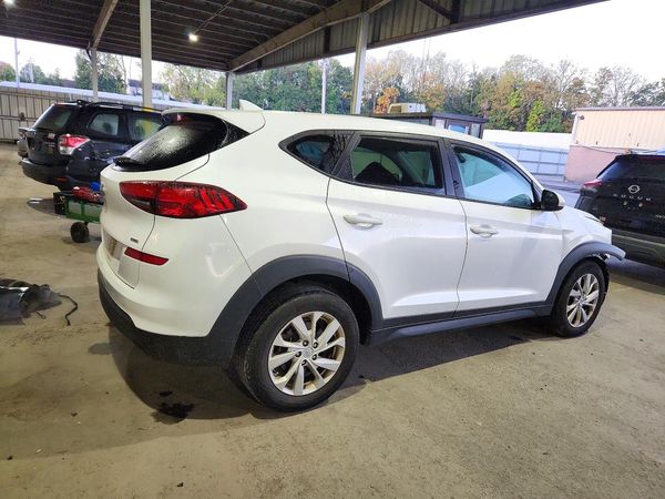 2019 HYUNDAI TUCSON SE — PSRA