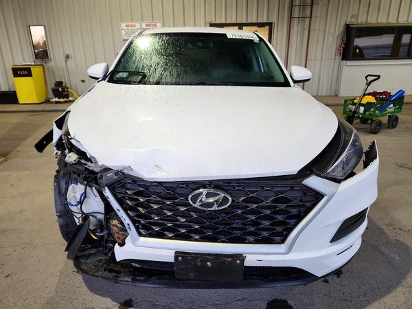 2019 HYUNDAI TUCSON SE — DIRF
