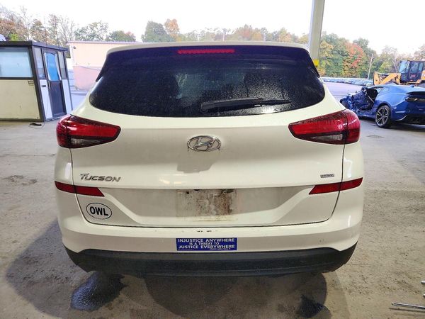 2019 HYUNDAI TUCSON SE — DIRR