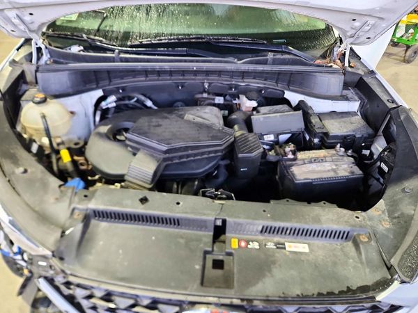 2019 HYUNDAI TUCSON SE — Engine bay